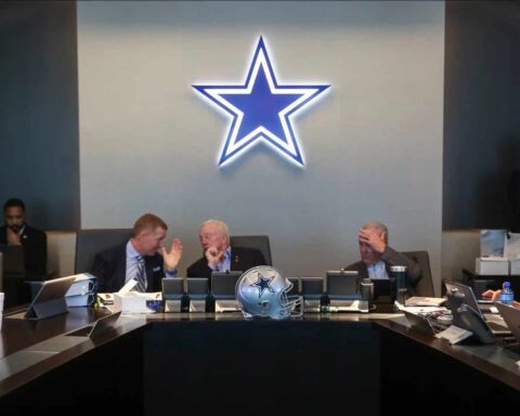 2 trade-down options for the Dallas Cowboys in the 2023 NFL Draft