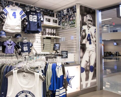 Investigation suggests Eagles and 49ers could surpass Cowboys in popularity among NFL fans 2