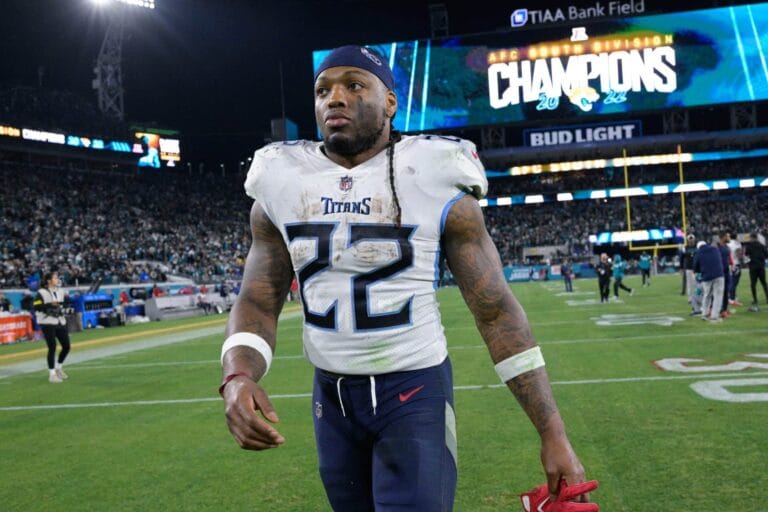 Should the Dallas Cowboys go after Derrick Henry