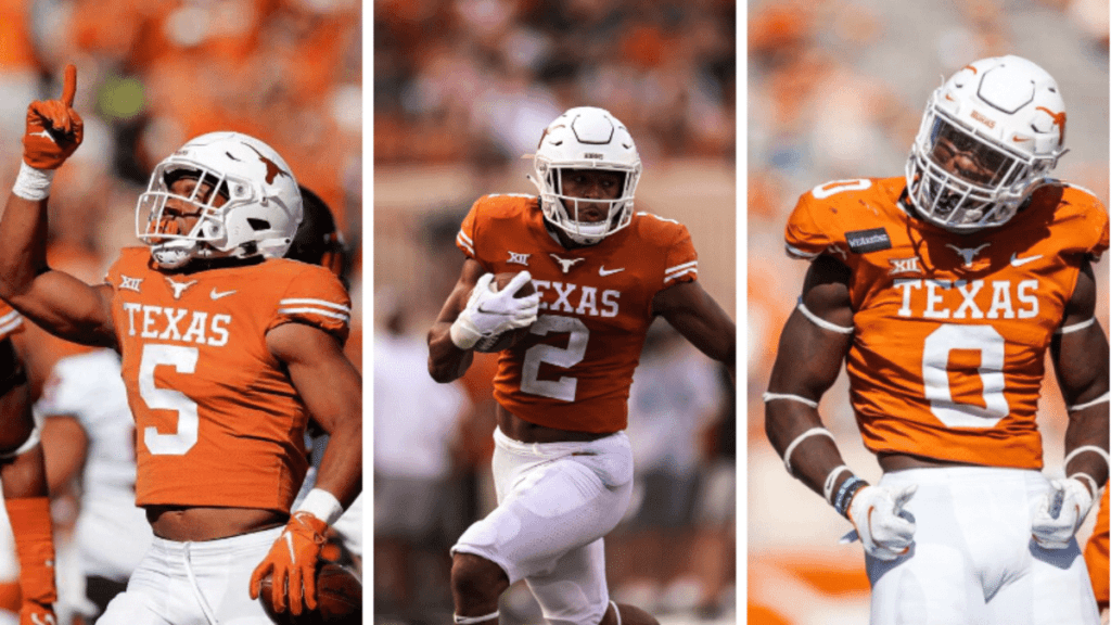 Austin to Dallas: 3 Longhorns the Cowboys should consider drafting