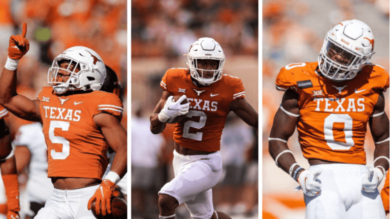 Austin to Dallas: 3 Longhorns the Cowboys should consider drafting