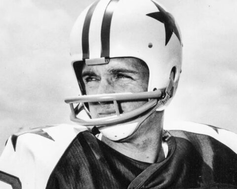 Don McIlhenny, scored first-ever Cowboys’ rushing touchdown, dead at 88 1