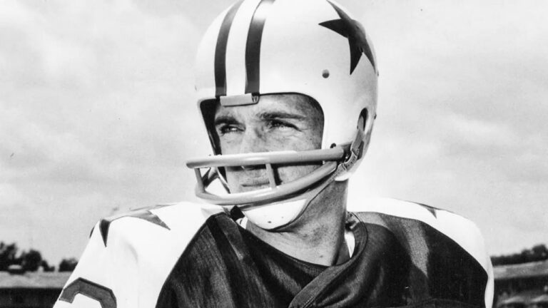 Don McIlhenny, scored first-ever Cowboys’ rushing touchdown, dead at 88 1