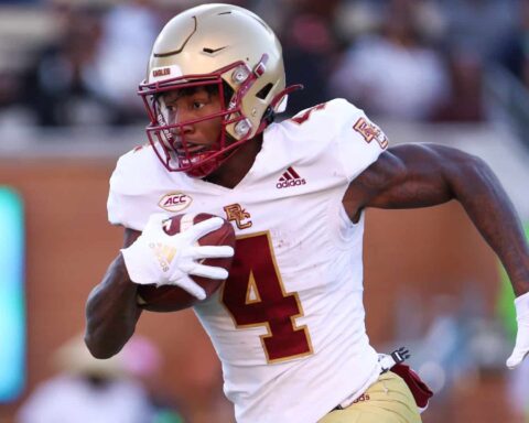 Zay Flowers, Darnell Washington among names you should like on draft day 1
