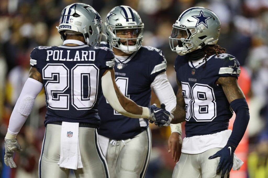 Cowboys games in 2023 that could break the ratings