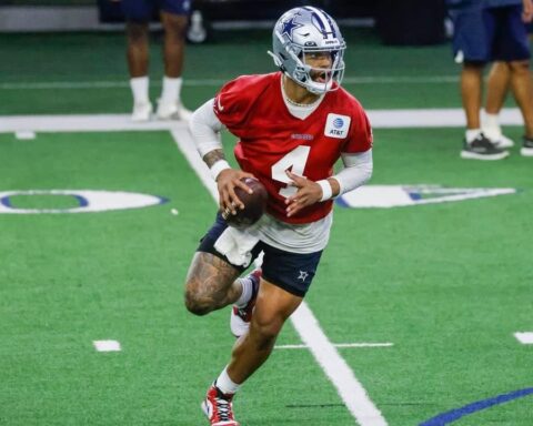 "The whole passing game's gonna be cleaner": Dak Prescott explains how Mike McCarthy's philosophy will improve the offense