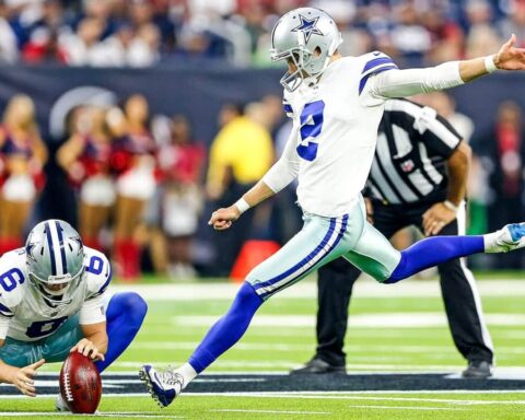The Dallas Cowboys and their options at kicker 3