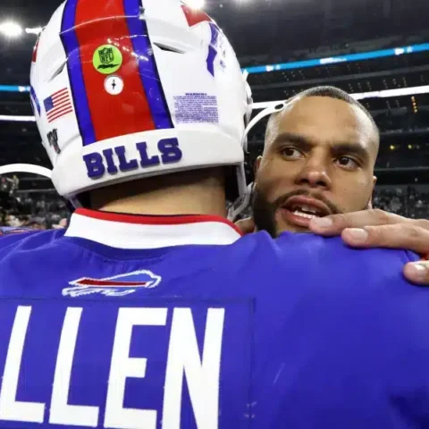 Dak Prescott still looking for first career win vs this AFC powerhouse