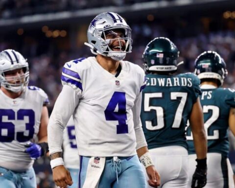 Dak Prescott's rivalry with this division team is just beginning 1