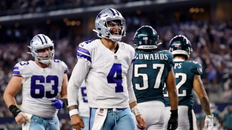 Dak Prescott's rivalry with this division team is just beginning 1