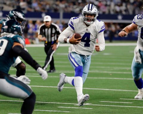 Dak Prescott's rivalry with this division team is just beginning 3