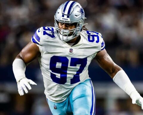 Former Third Round Pick Fails To Make Cowboys' 53-Man Roster 1