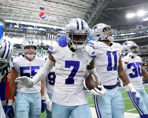 Key defensive players the Cowboys need to extend before it's too late 3