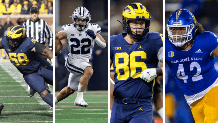 Cowboys rookie rankings entering the 2023 season