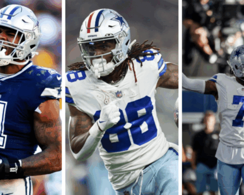 Parsons, Lamb, Diggs all make PFF's list of NFL's top 25 players under 25 entering 2023