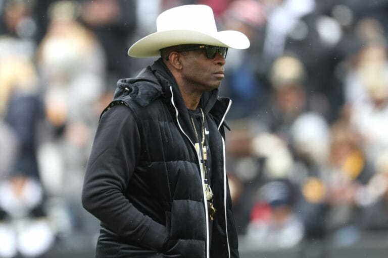 rpaolinelli cowboys news cowboys great deion sanders making his mark and his point in colorado 2