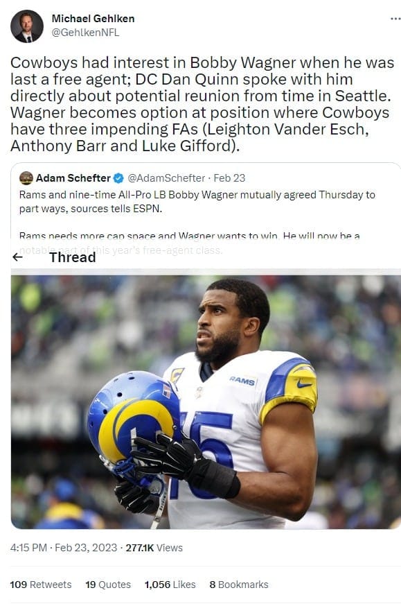 Bobby Wagner