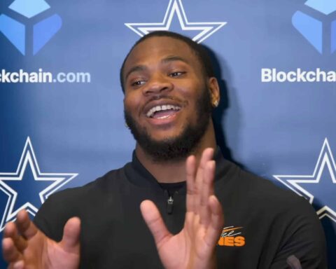 "Everything in that front seven plus some coverage, I'm playing": Micah Parsons forecasts a memorable 2023 season