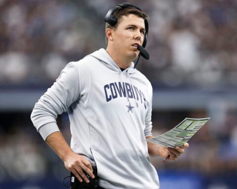 Kellen Moore and his play calling will always be punchlines among Cowboys fans