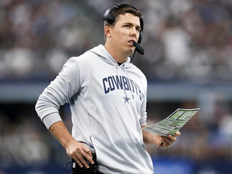 Kellen Moore and his play calling will always be punchlines among Cowboys fans