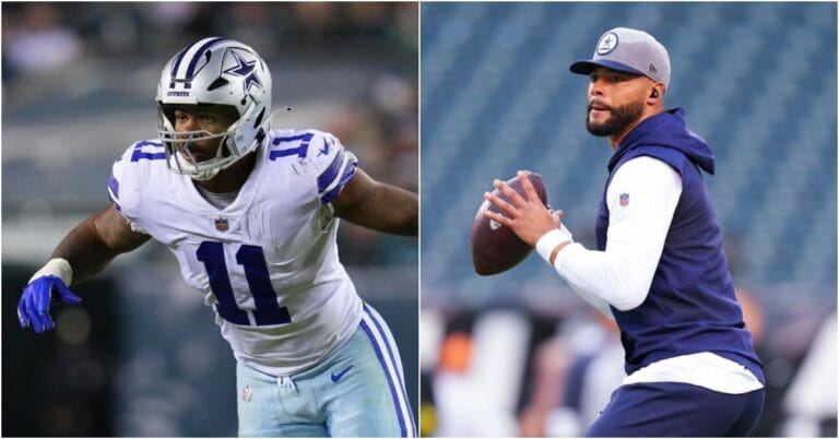 Could Dallas afford to lose these 3 players not named Dak or Micah? 2