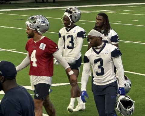 Cowboys could end up with NFL's best trio on both sides of the ball 1