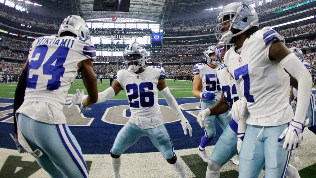 3 Cowboys cornerbacks who are close to the roster bubble