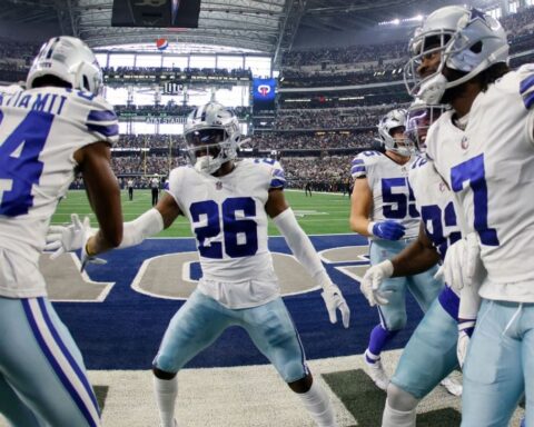 Cowboys top 3 cornerbacks have a case to be the NFL's best 1