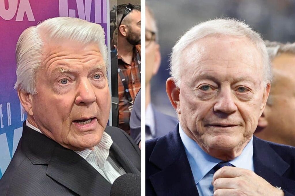 Have Jerry Jones and his pride cursed the Cowboys?
