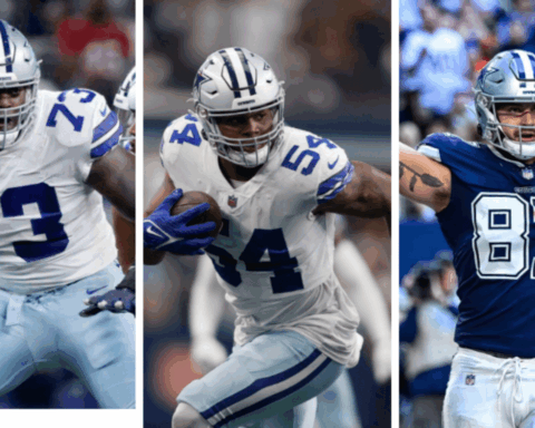 Breakout candidates for the Cowboys in 2023