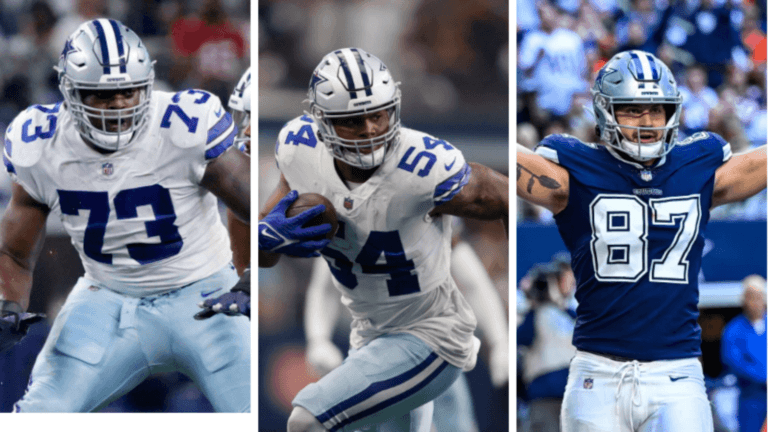 Breakout candidates for the Cowboys in 2023