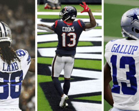 Bold predictions for 2023 -- Cowboys produce 3 1,000 yard receivers?