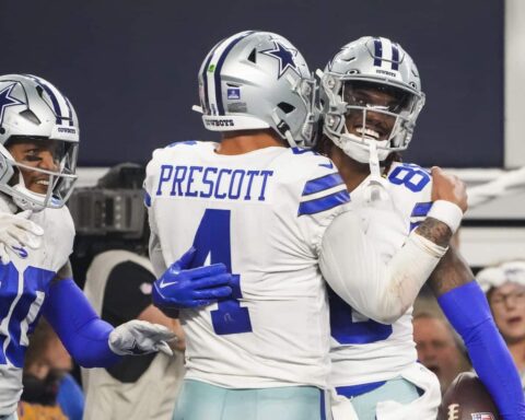 Cowboys new 'Texas Coast' offense is the talk around The Star