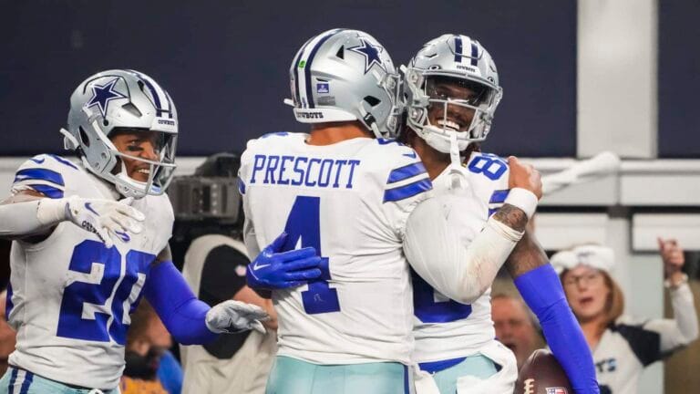 Cowboys new 'Texas Coast' offense is the talk around The Star