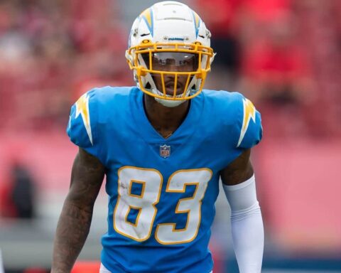 Cowboys sign WR Tyron Johnson, cut Antonio Callaway 1