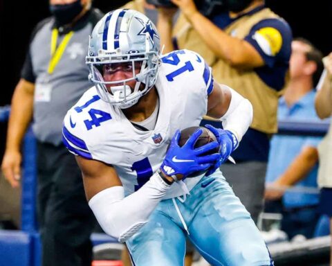 Jabril Cox shows flashes during first day of Cowboys mandatory minicamp 1