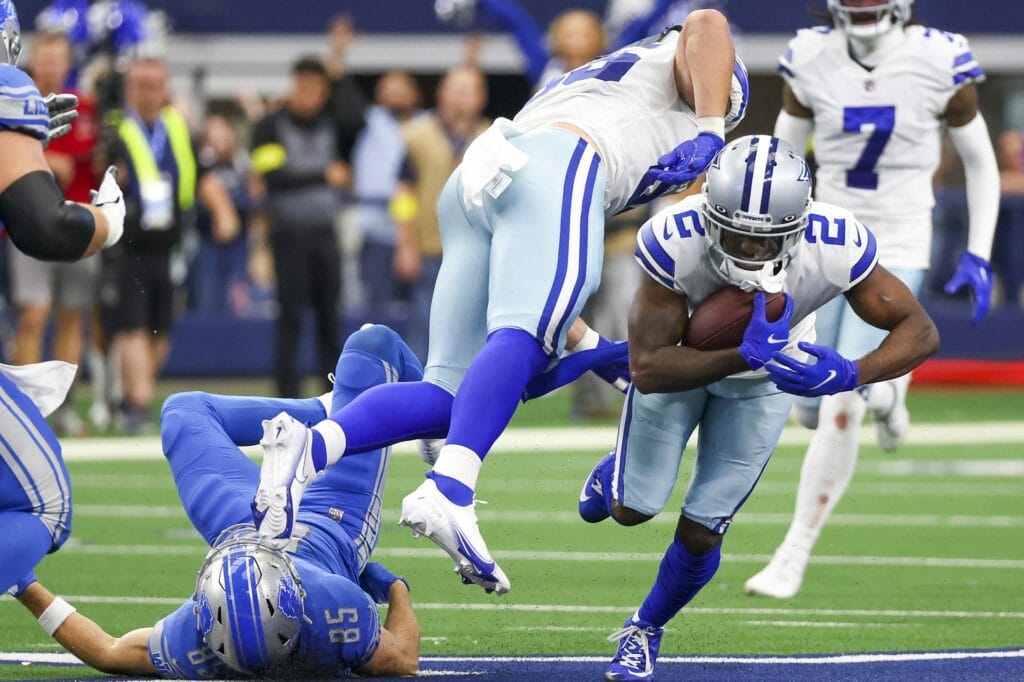 Week 11 Injury Report: 2 more Cowboys starters ruled out Monday