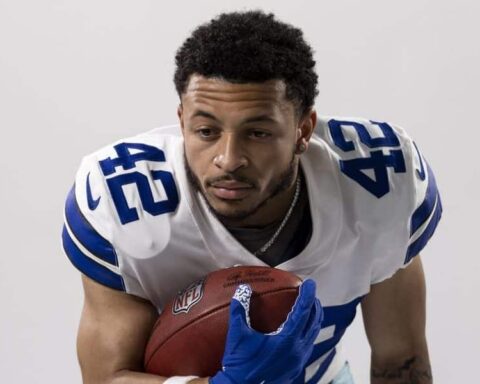 Cowboys’ Rookie Deuce Vaughn To Improve Offense 1