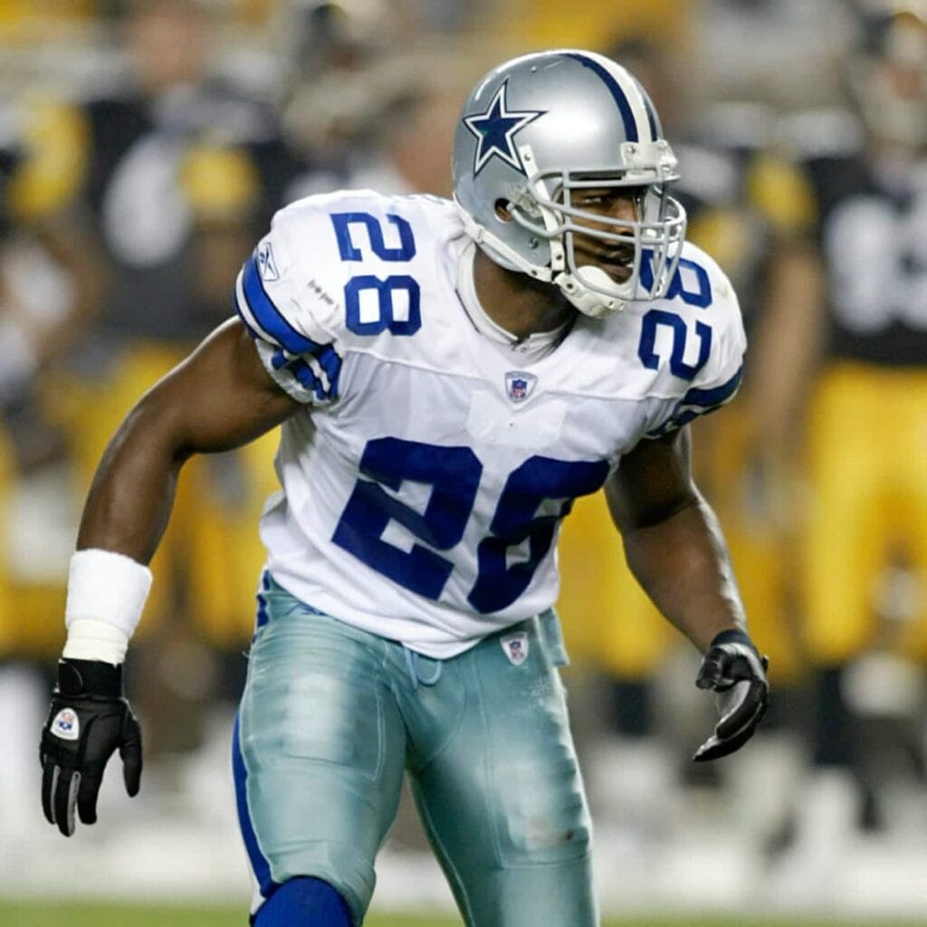 Darren Woodson still not being selected for the Hall of Fame is a shame
