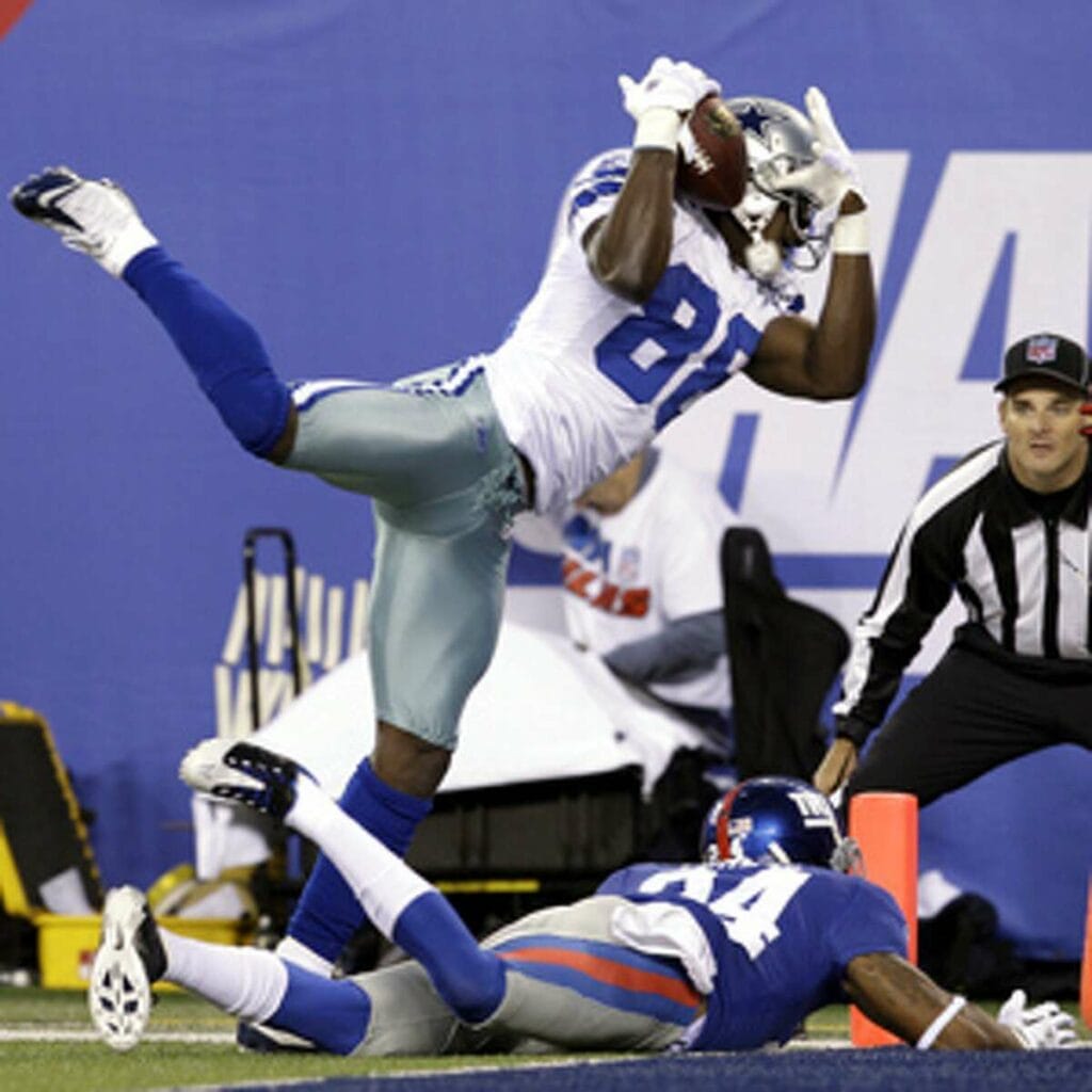 3 Cowboys eligible for 2026 HOF class, plus 1 who keeps getting snubbed - Darren Woodson, Dez Bryant, Hall of Fame 1