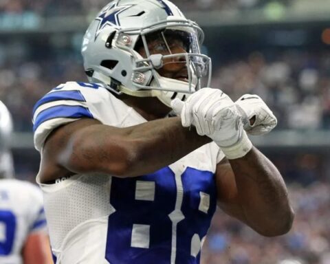 "I want to stand up for something": Dez Bryant sacrificed career for greater good