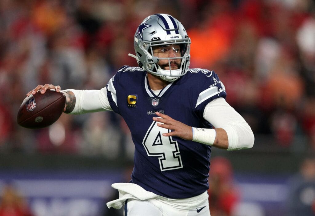 Is Dak Prescott’s “championship or bust” declaration helpful or hurtful?