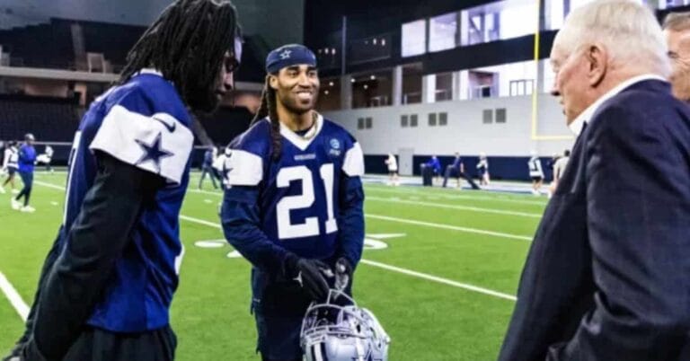 Cowboys cornerback room might be most competitive position group