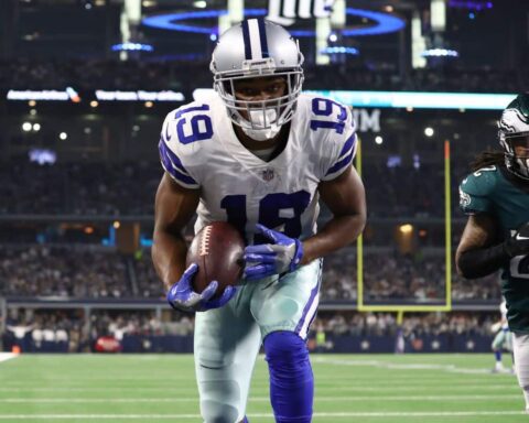 Dak Prescott and Amari Cooper to destroy Eagles 1