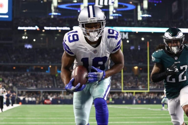 Dak Prescott and Amari Cooper to destroy Eagles 1