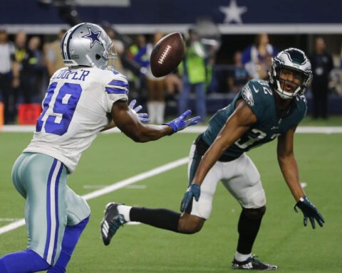 Dak Prescott and Amari Cooper to destroy Eagles 3