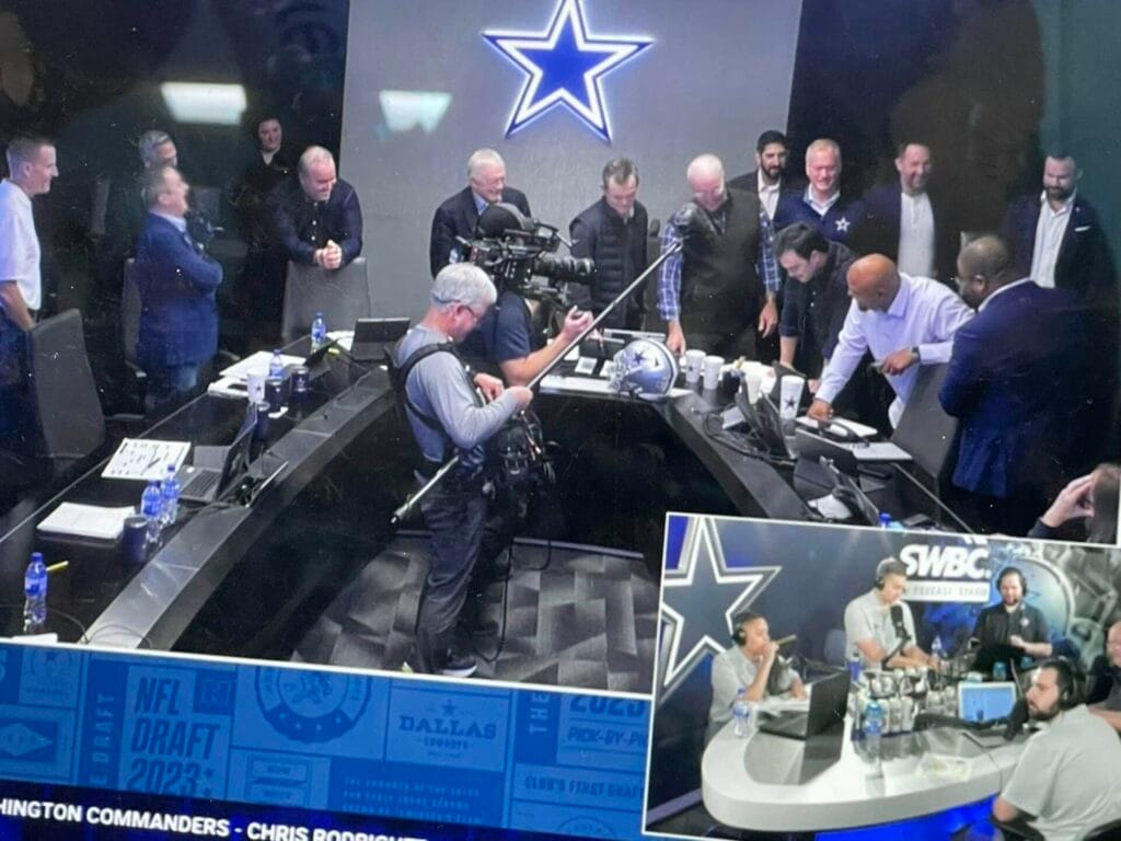 2 weeks into FA: Are the Cowboys doing a stealth rebuild?