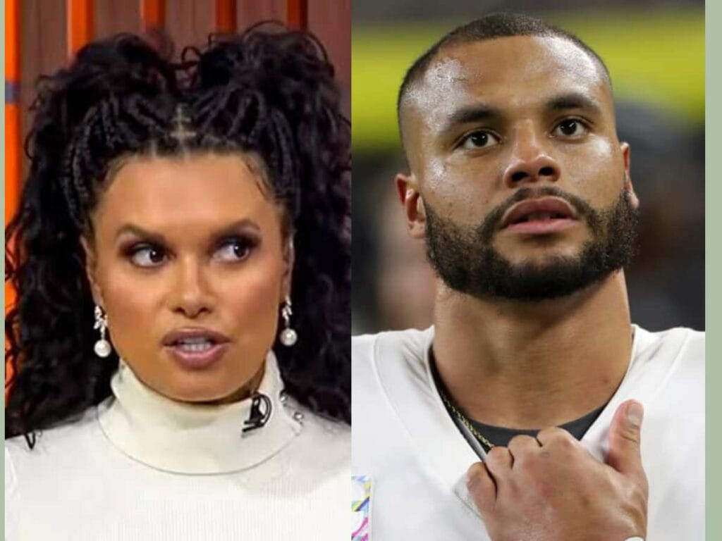 After further review: Joy Taylor’s comments about Dak Prescott don’t hold weight