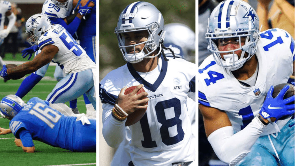 Cowboys role players that might be worth watching in 2023