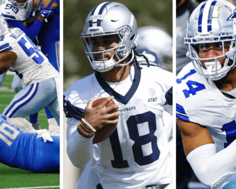 Cowboys players with a high ceiling in 2023
